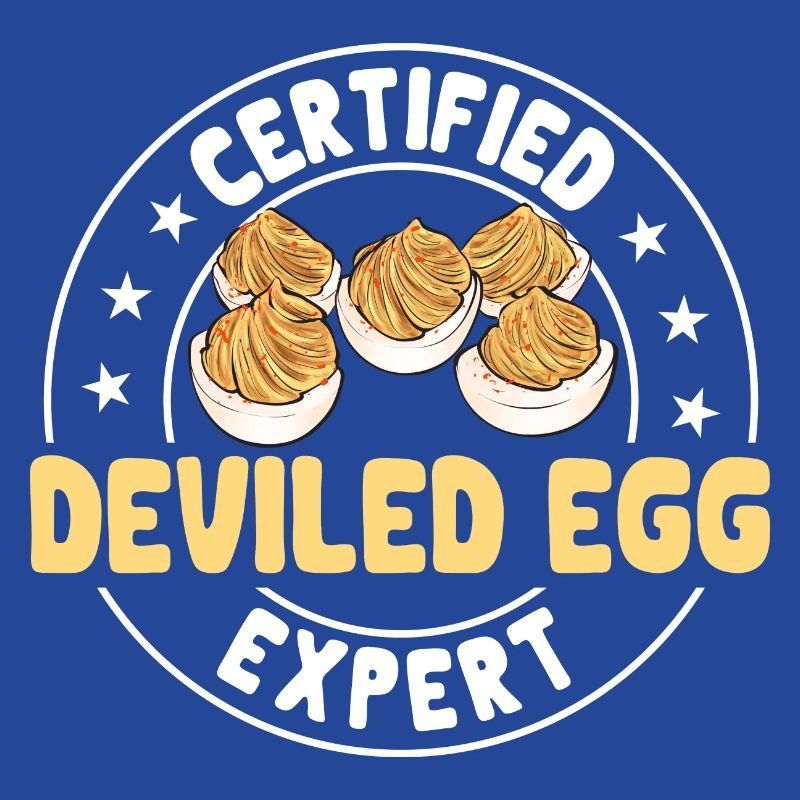 Gefüllte Eier Deviled Eggs