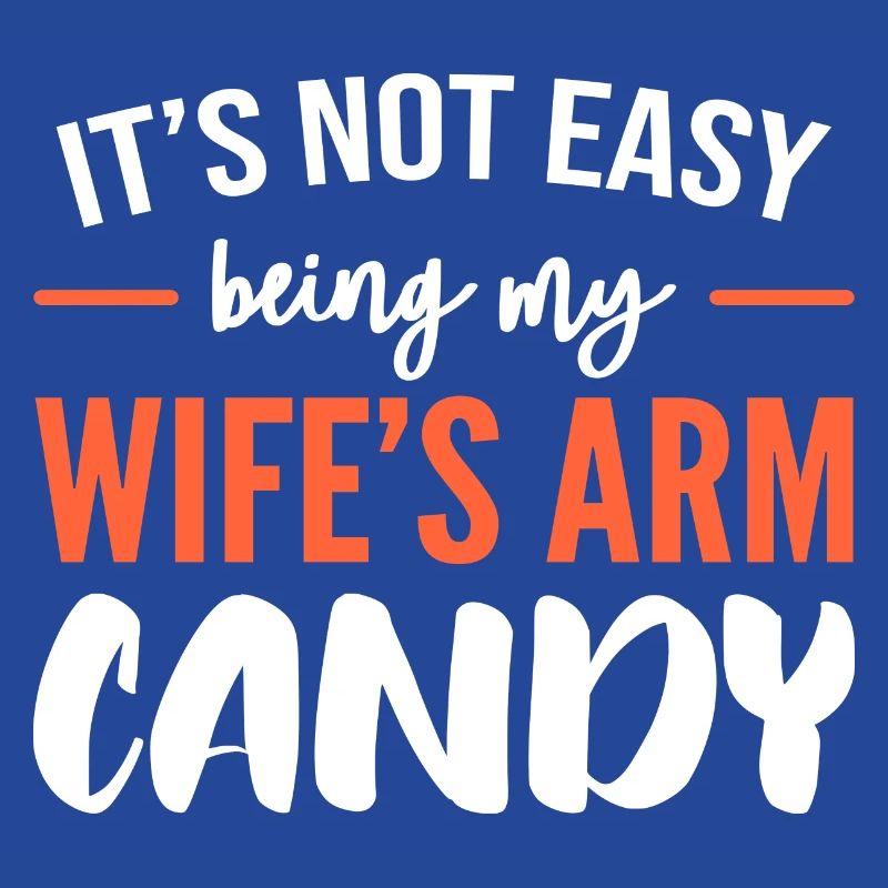 Arm Candy Ehemann