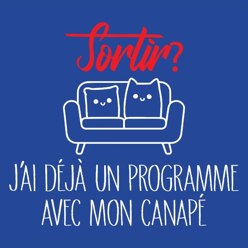 Go out? Nap Sofa Program