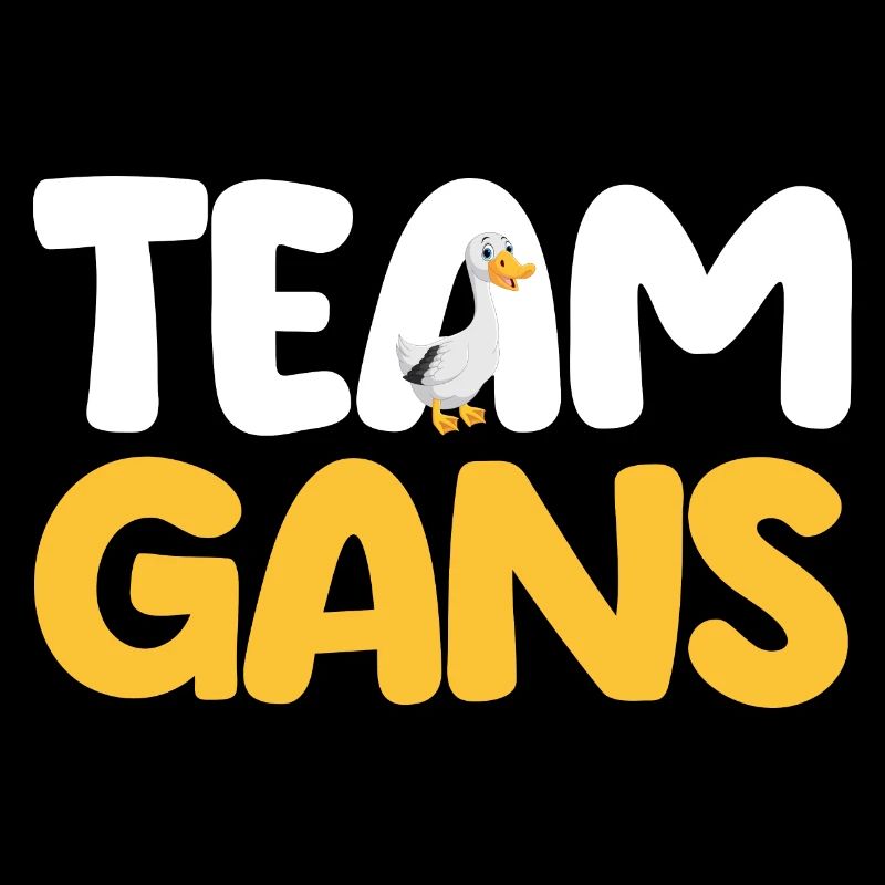 Gans Gänse