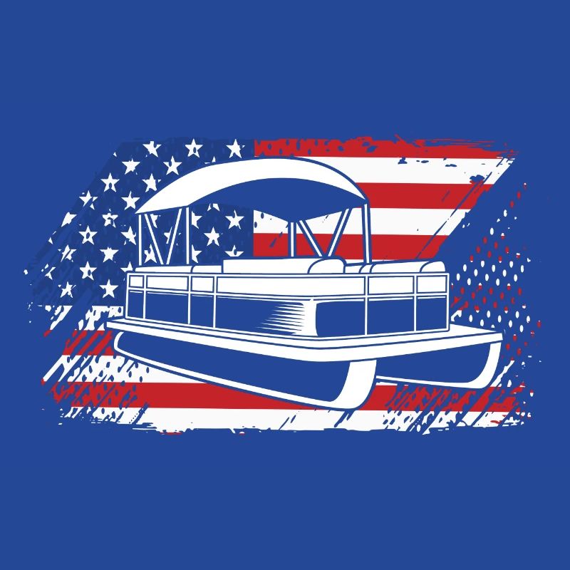 Pontonboot Boot Boote