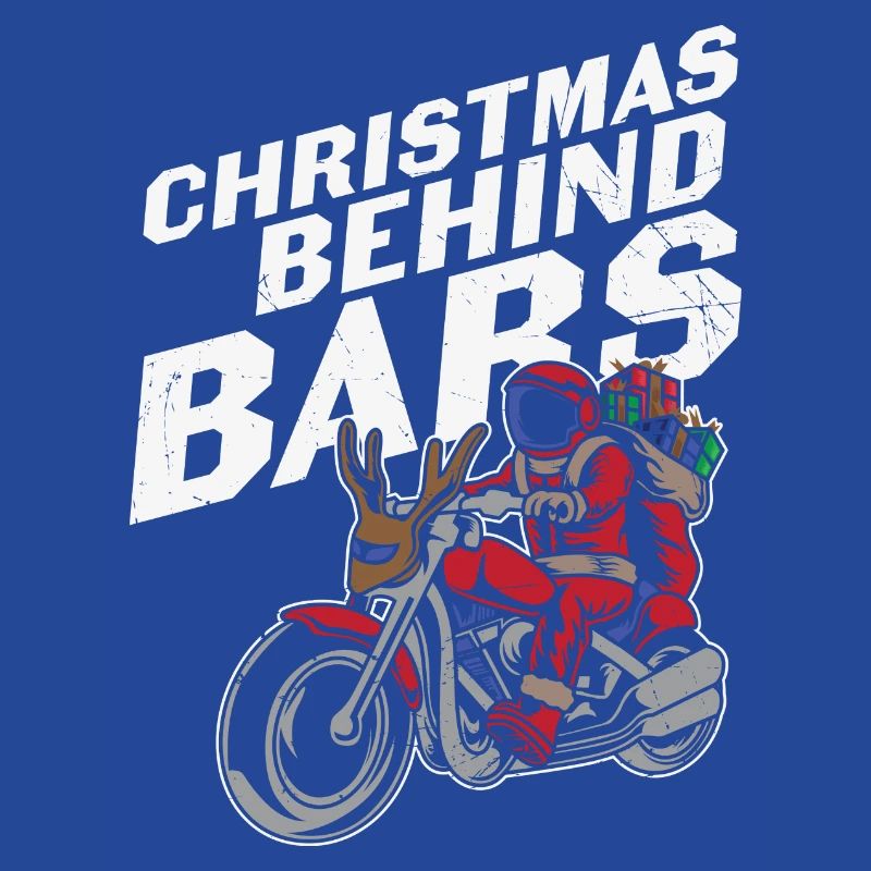 Weihnachtsmann Pullover - Weihnachtspullover