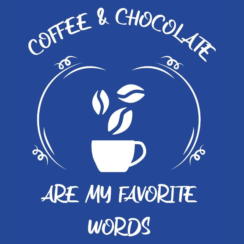 Kaffee Espresso Käffchen & Schokolade