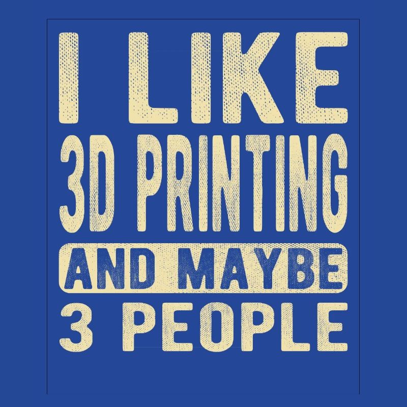 Dicton de l’impression 3D