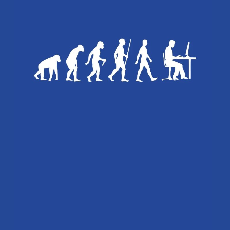 Programmer Evolution Computer Scientist Developer