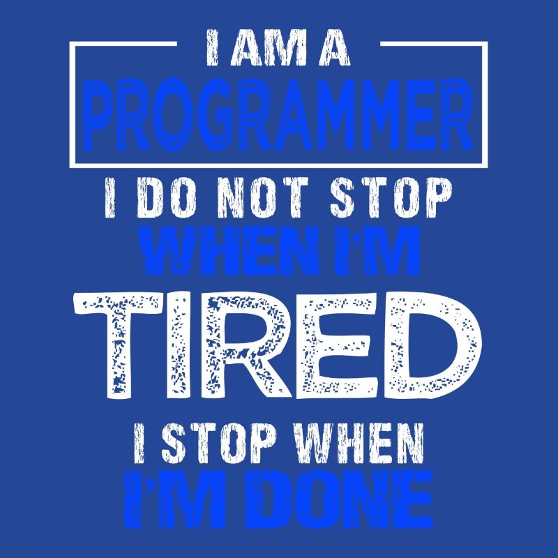 Progammierer Geschenk Programmiererin Developer