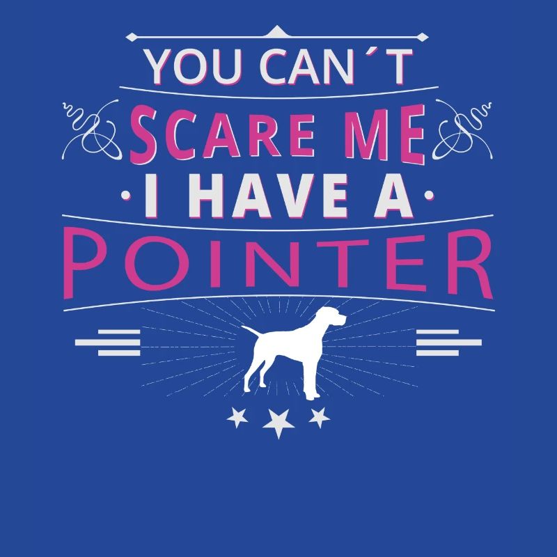 Pointer anglais Pointer peur