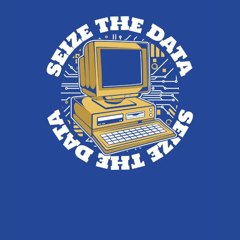 Seize The Data Admin IT-Betrieb Informatiker