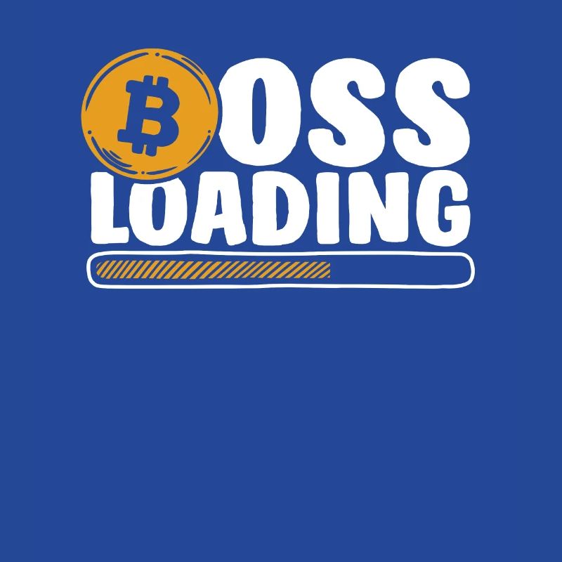 Loading Crypto Kryptowährung Blockchain