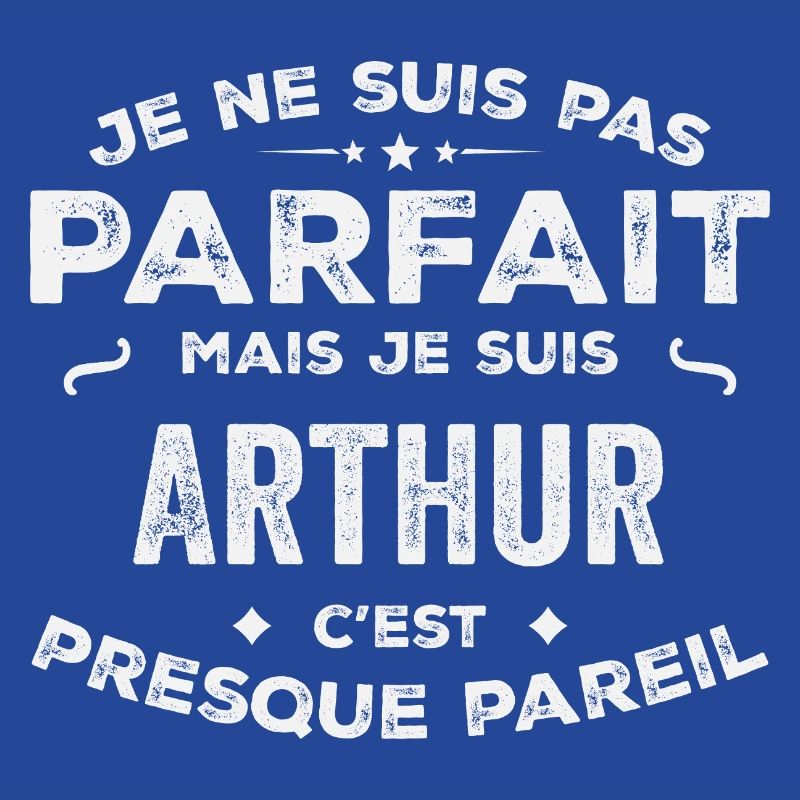 Arthur Ein Vorname, eine Geschichte, eine Persönlichkeit