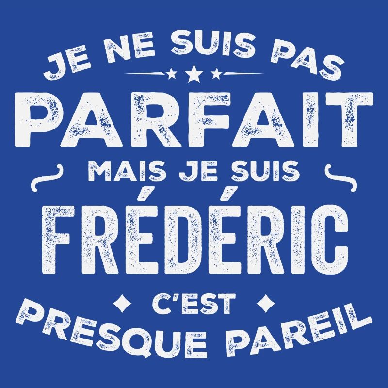 Frédéric Ein Vorname, eine Geschichte, eine Persönlichkeit