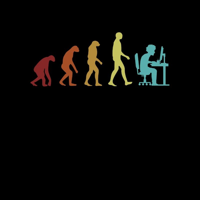 Programmer Evolution Full Stack Coder Software