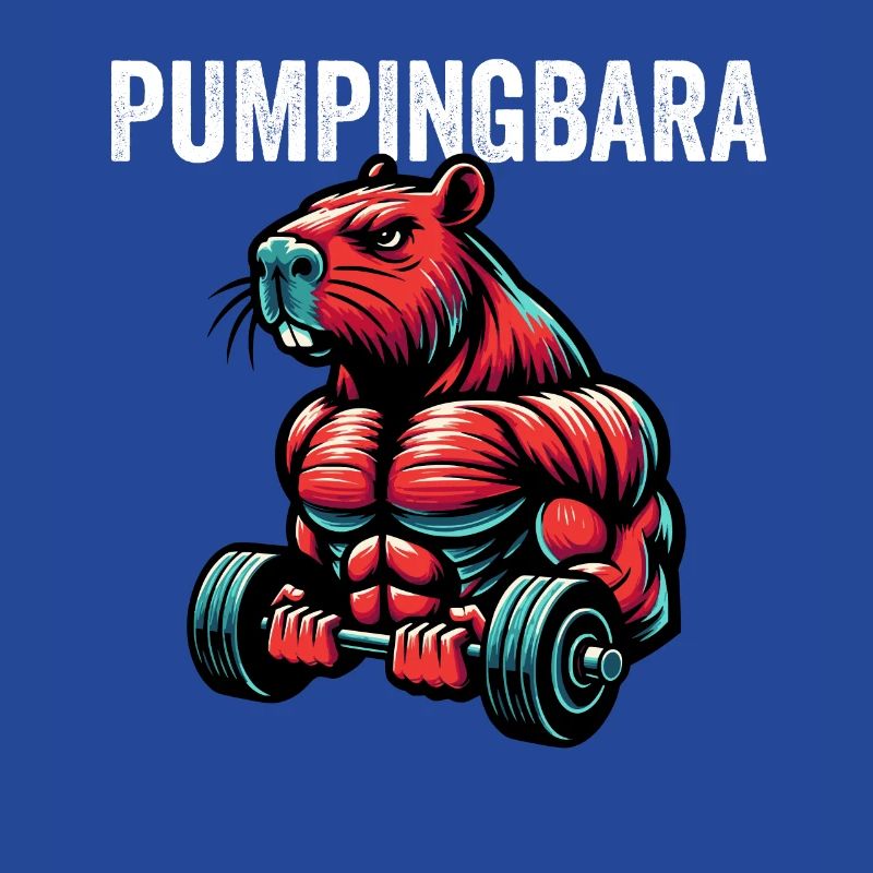 Pumpingbara - Capybara