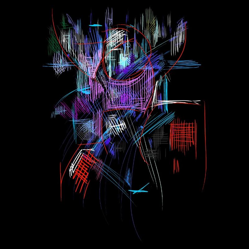 Structure de l’architecture - Abstrait