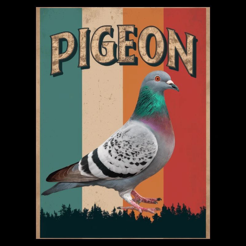 Taube Tauben Tier Vogel