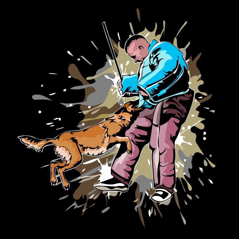 Malinois ring