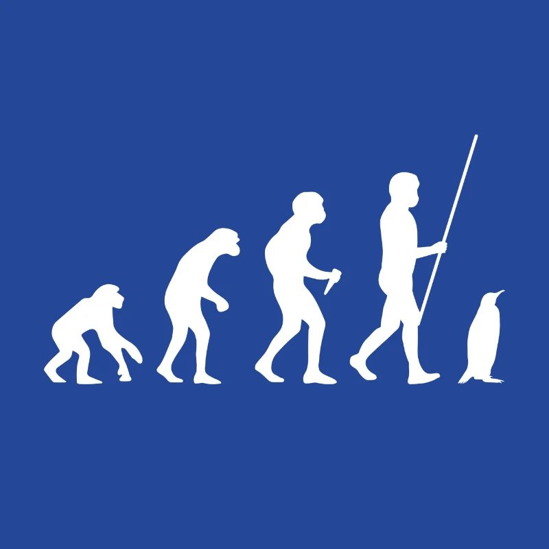 Évolution des pingouins
