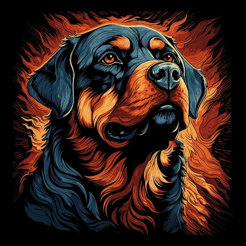 Rottweiler Dog