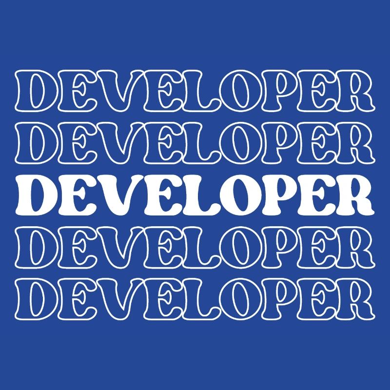 Developer Programmer Coder Coder Software Engineer