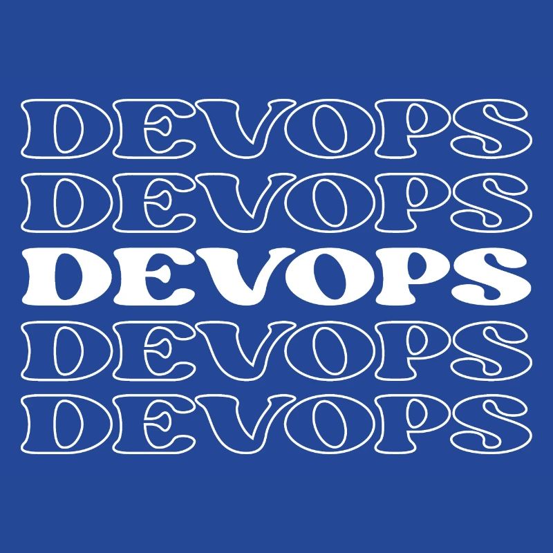 Devops Developer Operations Engineer Devops