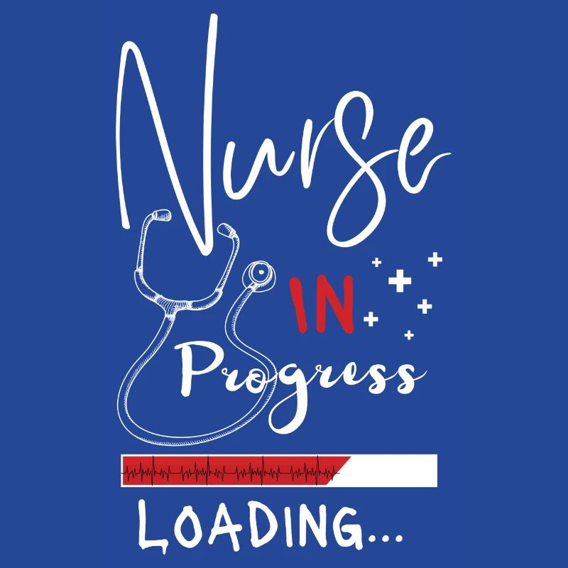 Nurse In Progress Loading