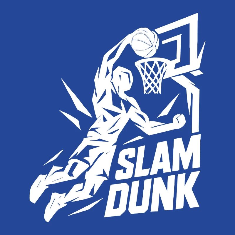 Basketball Slam Dunk Throw Player Dunking Gift