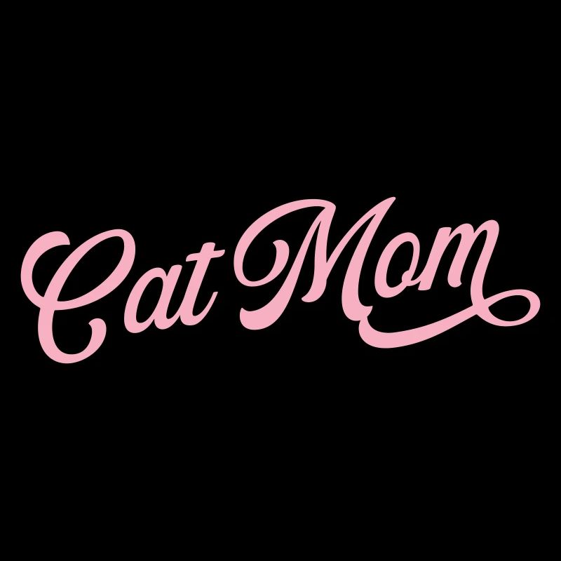 Cat Mom