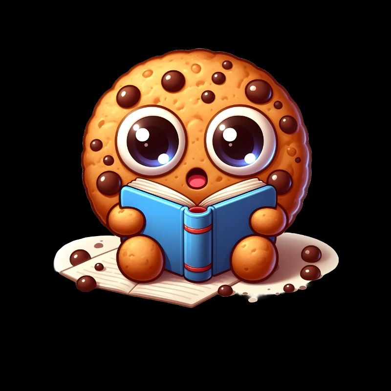 Cookie Bookworm
