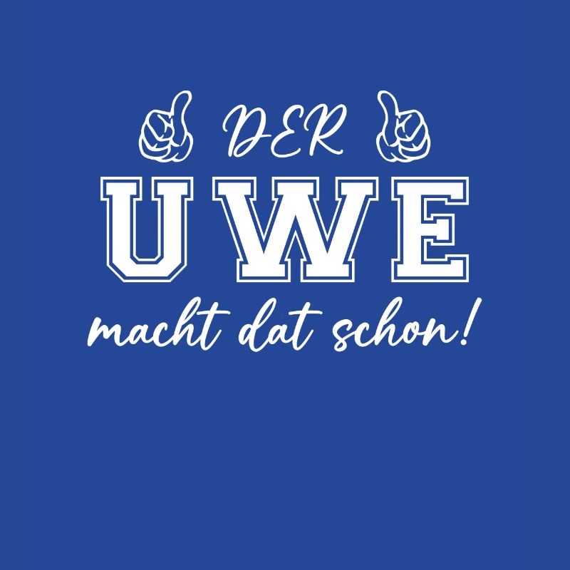 Der Uwe macht dat schon