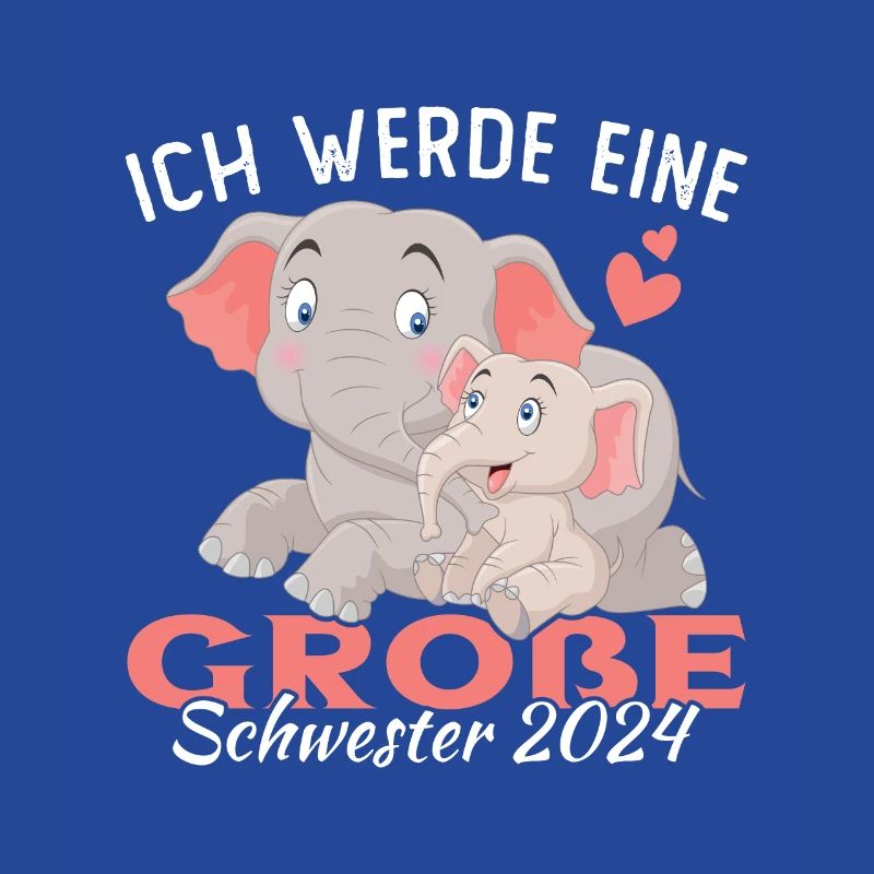 Ich Werde eine Große Schwester 2024