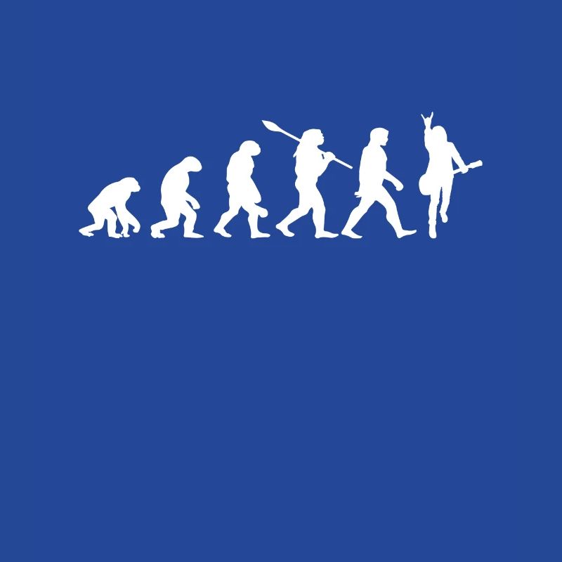 Rock’n’Roll Evolution pour les musiciens