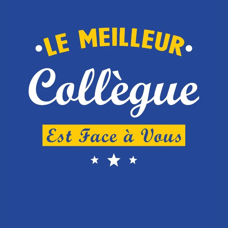 Collègue de travail cadeau humour de bureau