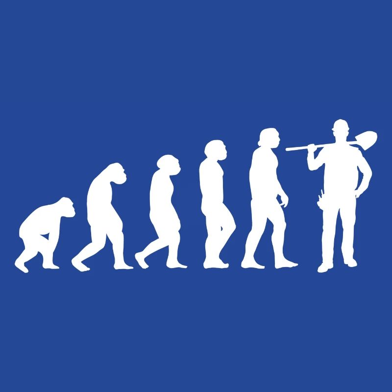 Evolution Asphaltbauer