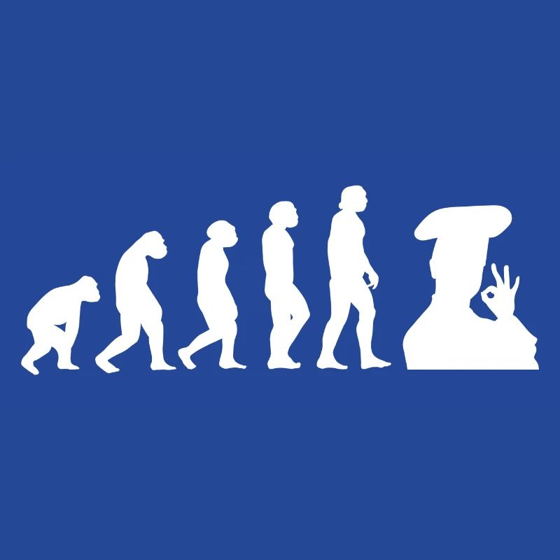 Evolution Koch