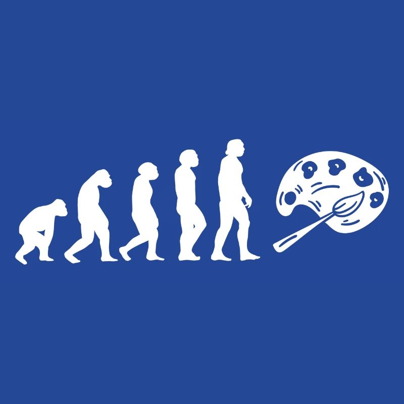 Evolution Kunstlehrer