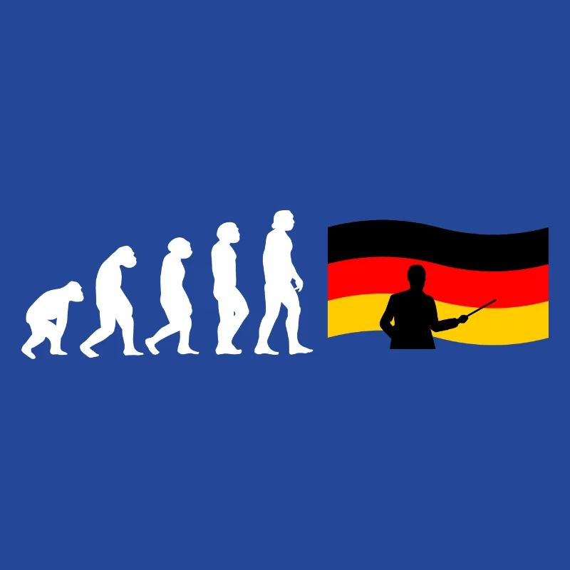 Evolution Deutschlehrer