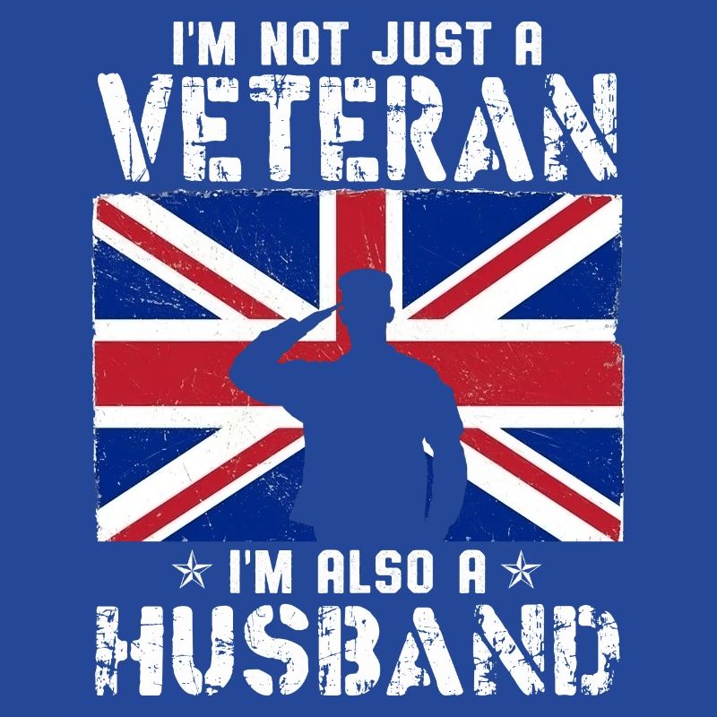 Ich bin nicht nur ein Veteran, ich bin auch ein Ehemann