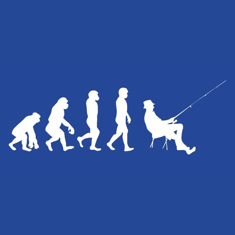Evolution Pêcheur