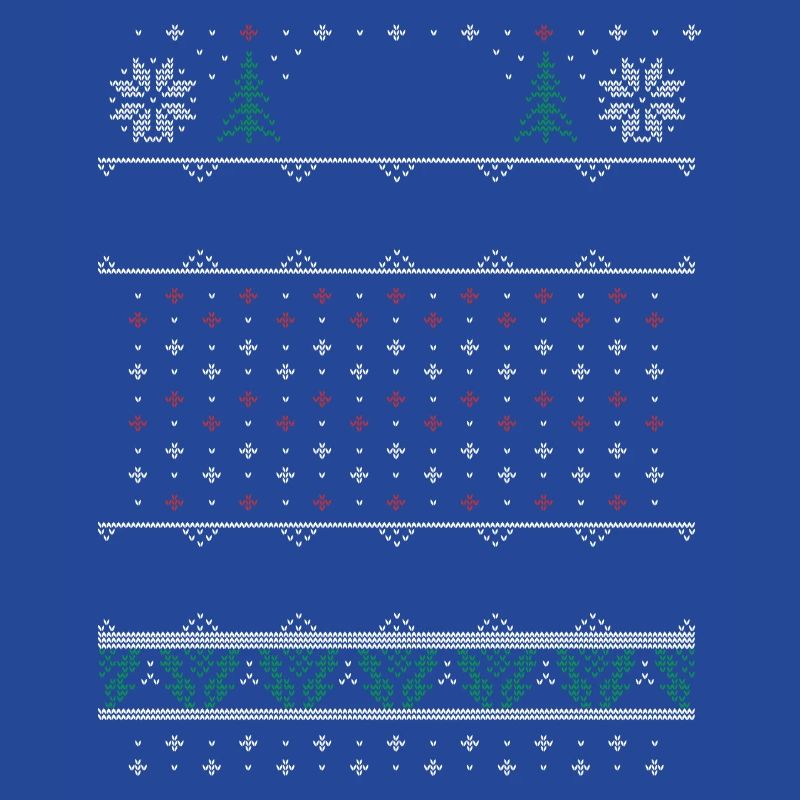 Laid de Noël Pull