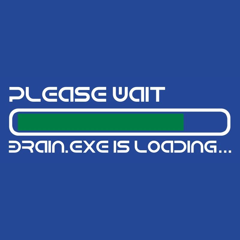 BRAIN IS LOADING