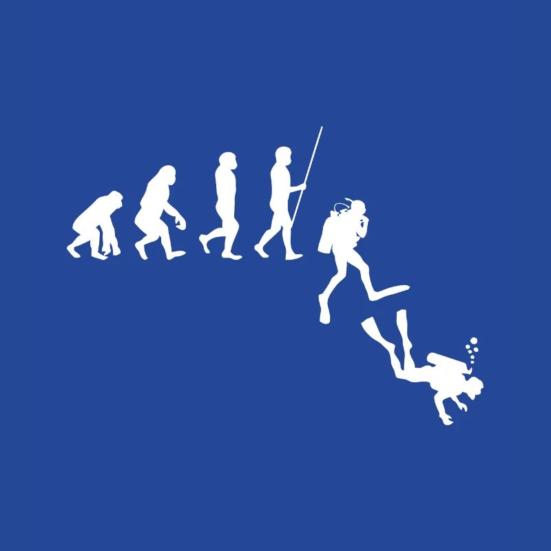 Tauchen Evolution | Evolution