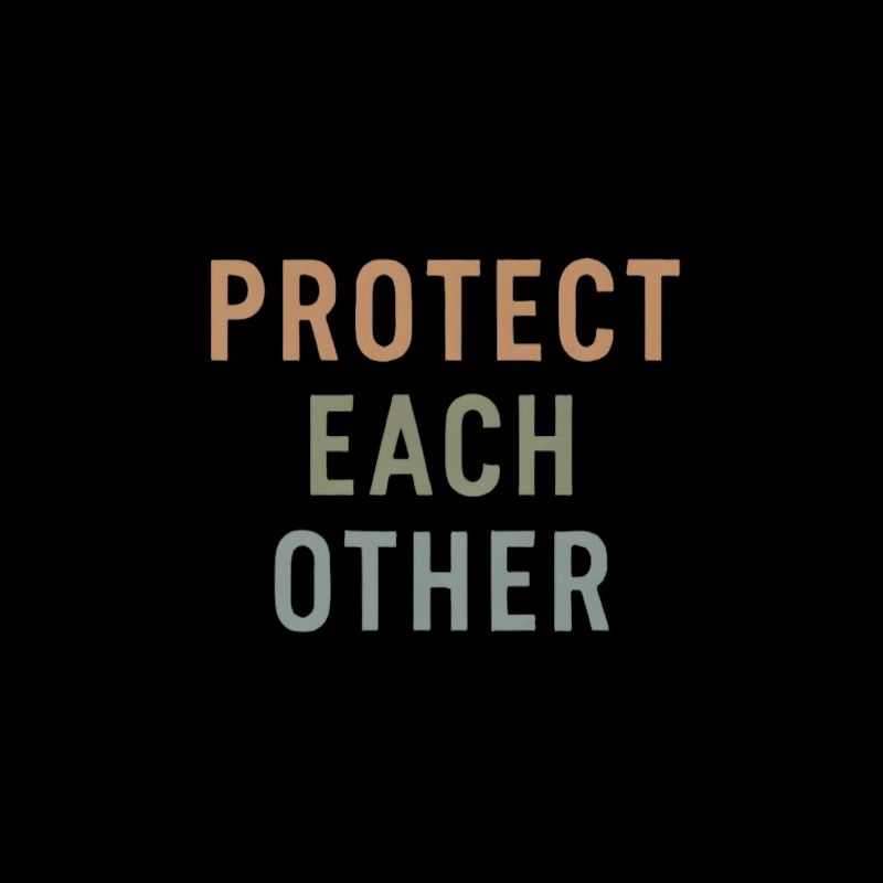 protect each other Gift