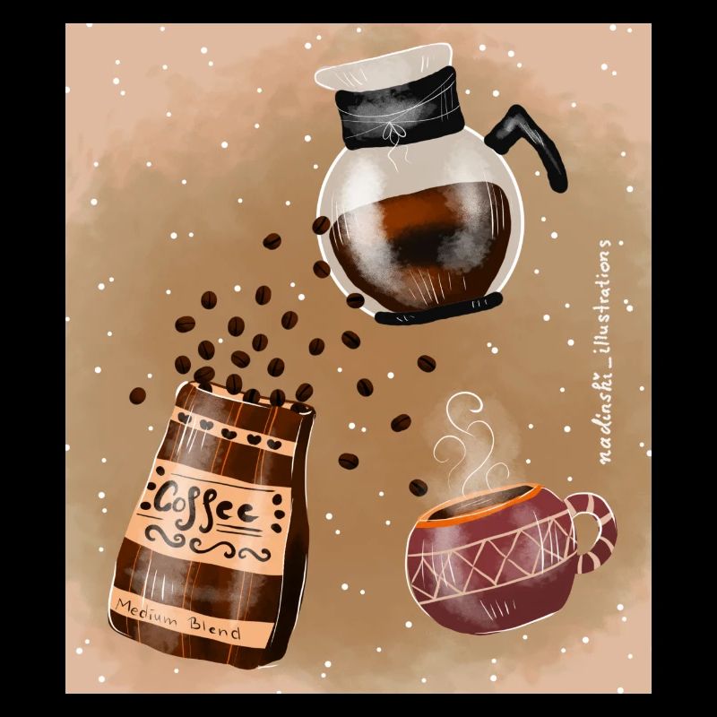 Amour du café