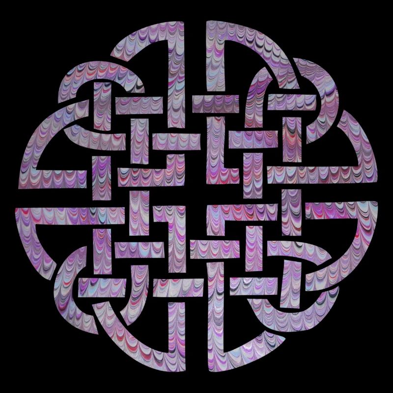noeud celtique 8 e 62