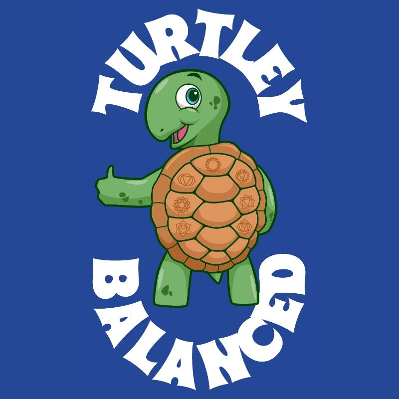 Équilibre Tortue - Chakra