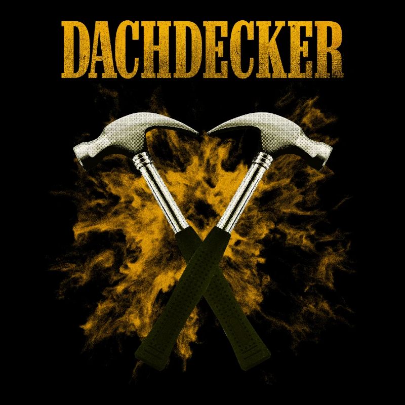 Dachdecker Hammer