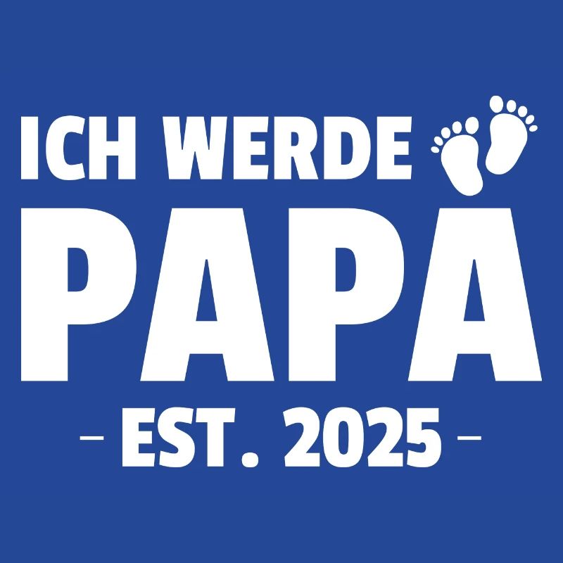 Ich Werde Papa Est. 2025