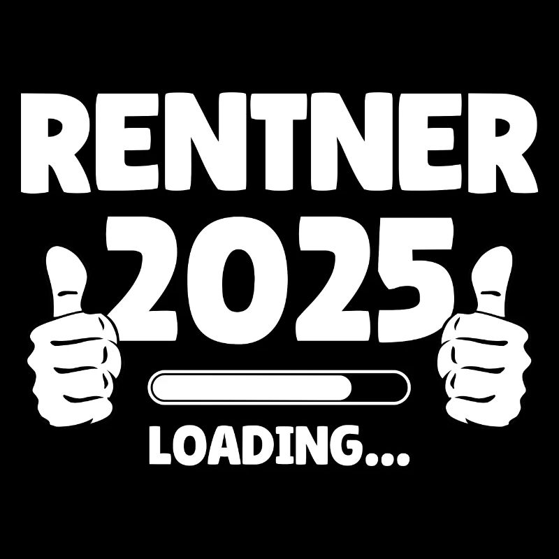 Pensioners 2025 Loading