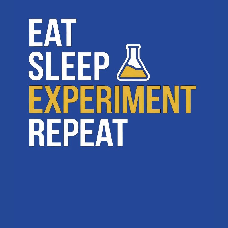 Manger le sommeil Expérience Répéter