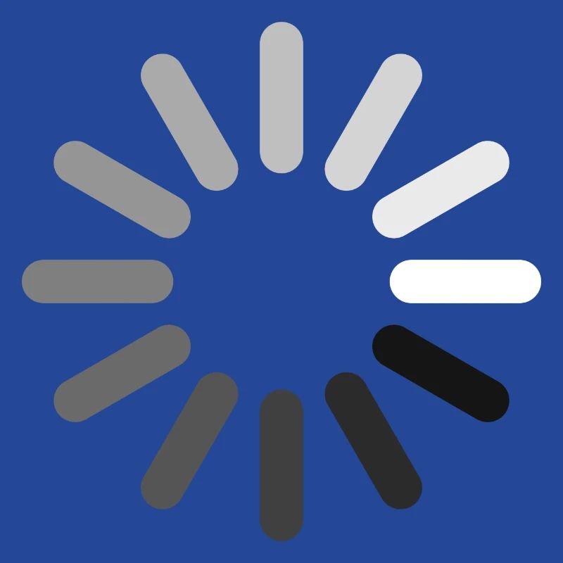 Loading Icon (Negative)